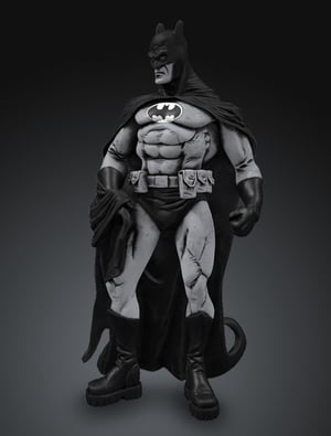 01 Eduardo Risso Batman | My NFT Tracker - keep track of your