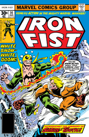 Iron Fist Vol 1 11, Marvel Database